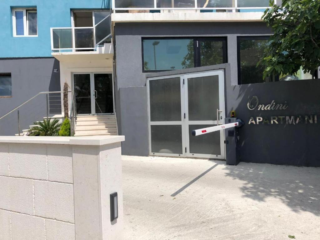 Urban Solo Suites Split Exteriér fotografie