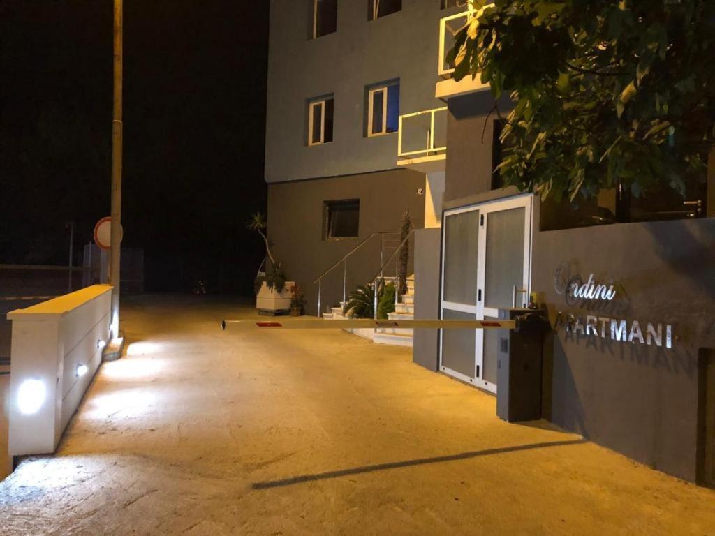 Urban Solo Suites Split Exteriér fotografie